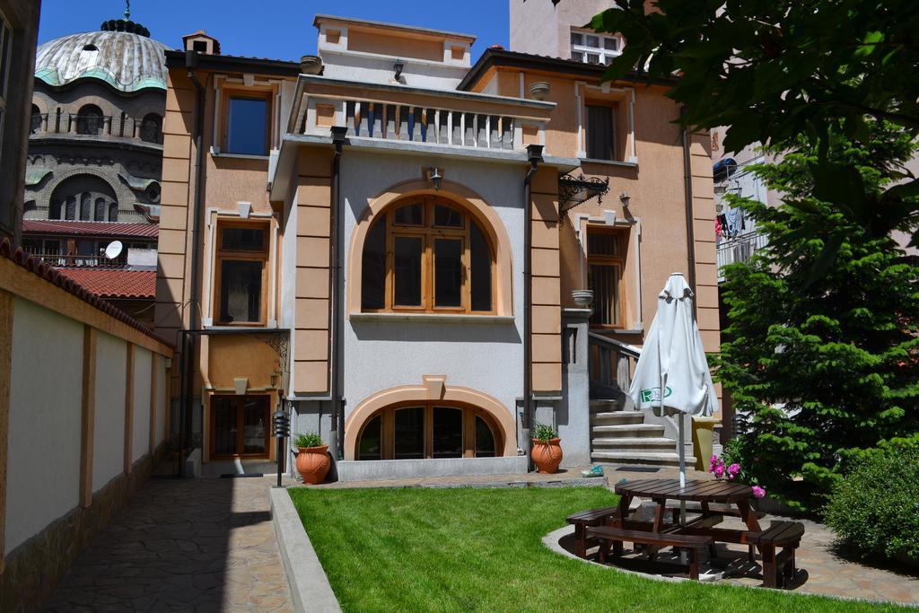Apartment Secession Style Sofía Exterior foto